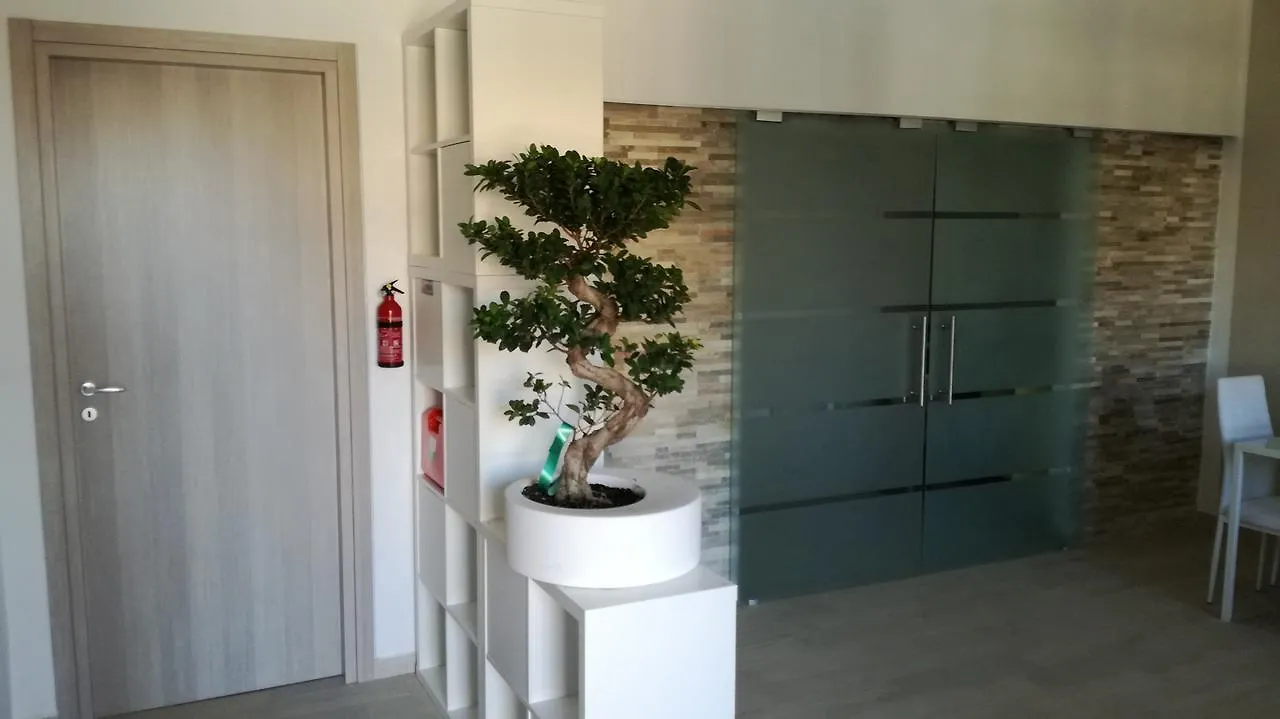 Bonsai Bed & Breakfast Bed and Breakfast Fiumicino