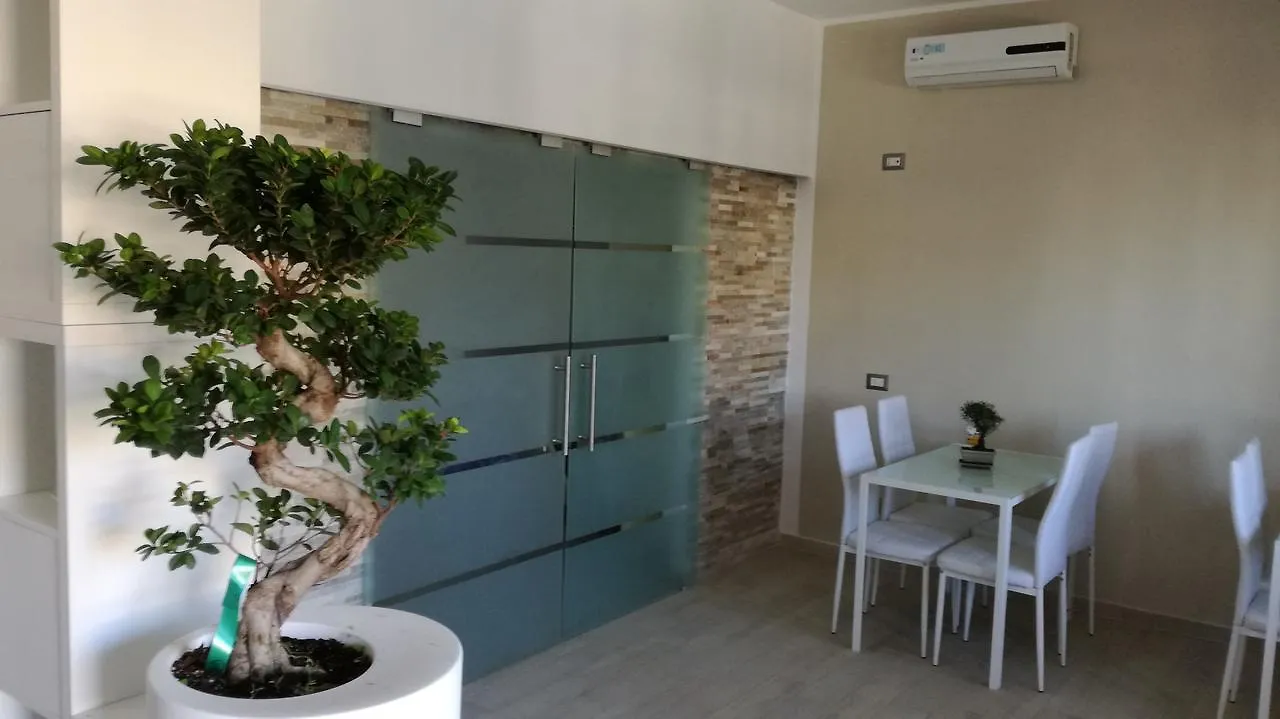 Bonsai Bed & Breakfast Bed and Breakfast Fiumicino